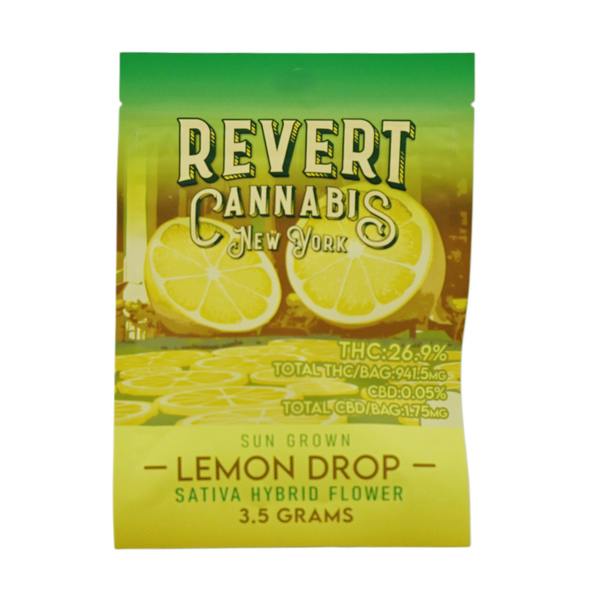 Revert Lemon Drop Flower 3.5g Hybrid