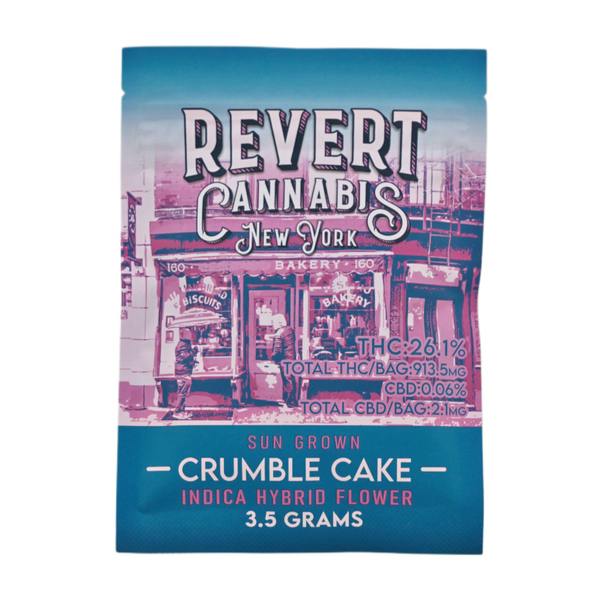 Revert Crumble Cake Flower 3.5g Hybrid