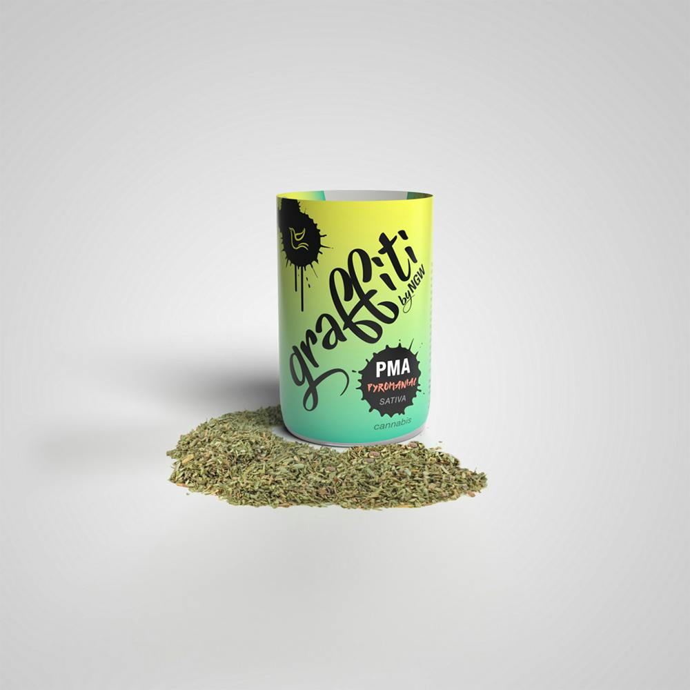 Pyromaniac | Graffiti - Shake