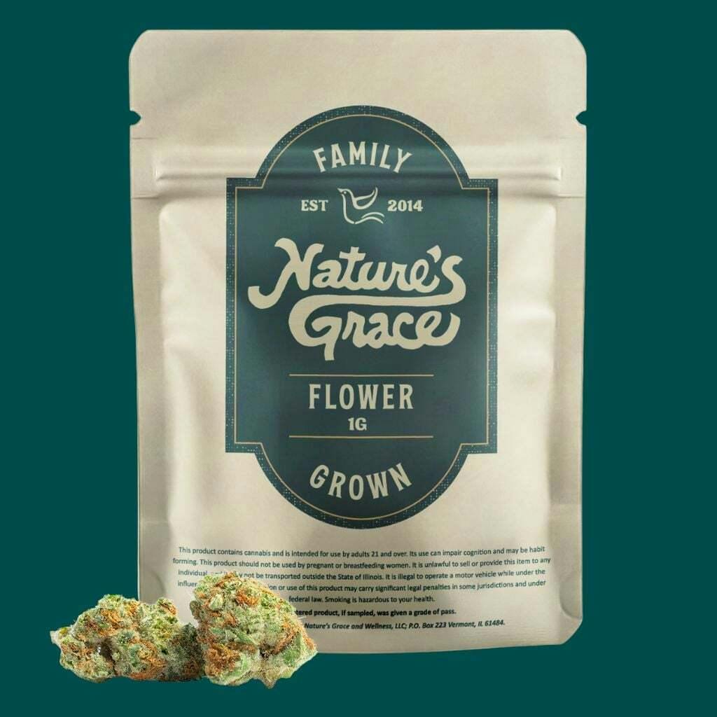 NGW Signature -- Citrus Affair -- Flower at nuEra East Dubuque Dispensary