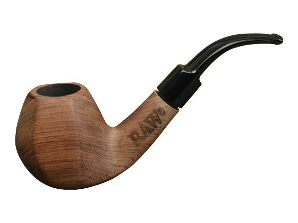 RAW - Sherlock Wood Pipe