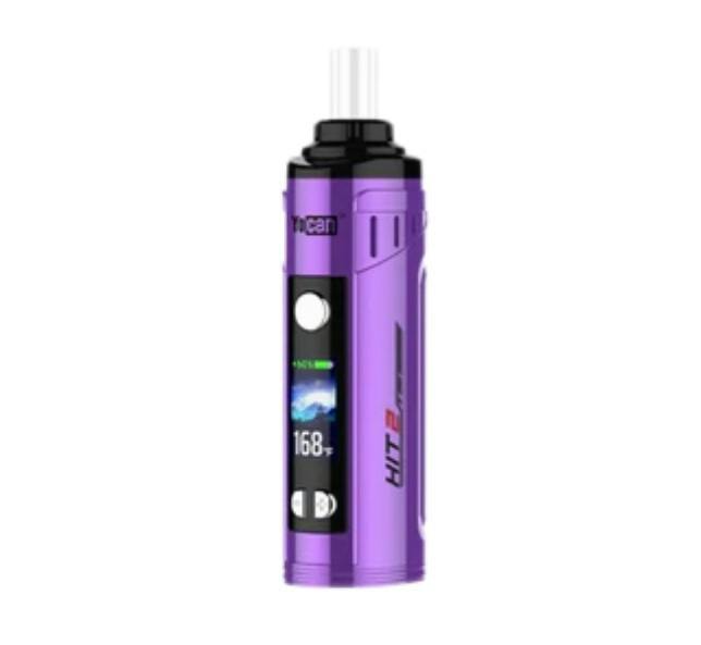 Yocan - HIT 2 Dry Herb Vape Digital Flower Vaporizer