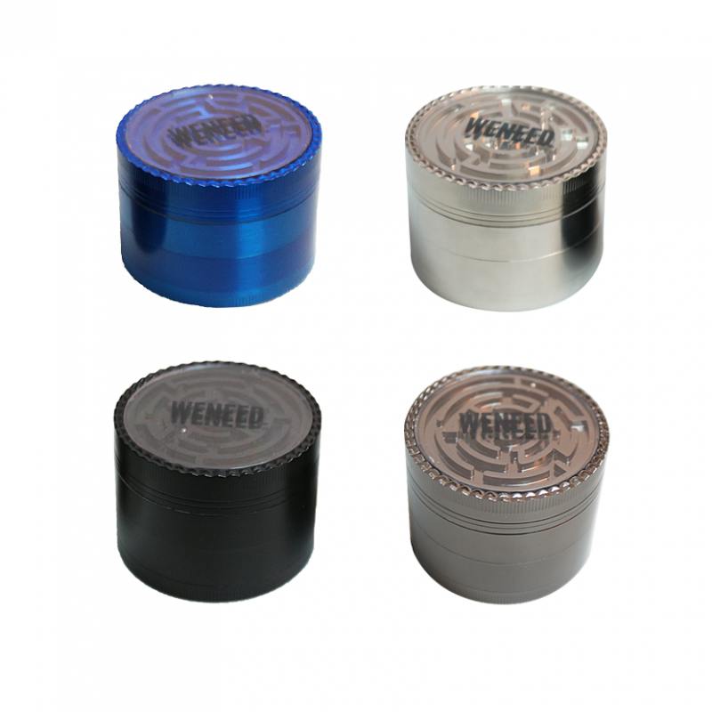 Maze Runner Grinder – 4 Parts