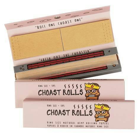 Choast Rolls Kings