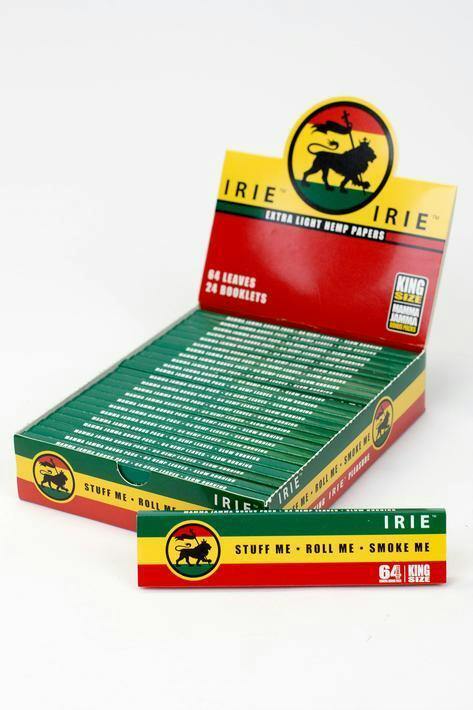 Extra Light Hemp Papers