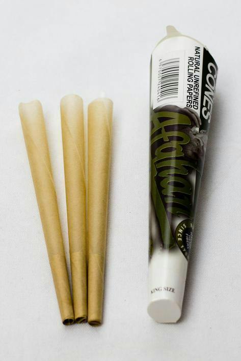 Afghan Hemp Pre-Rolled Cone