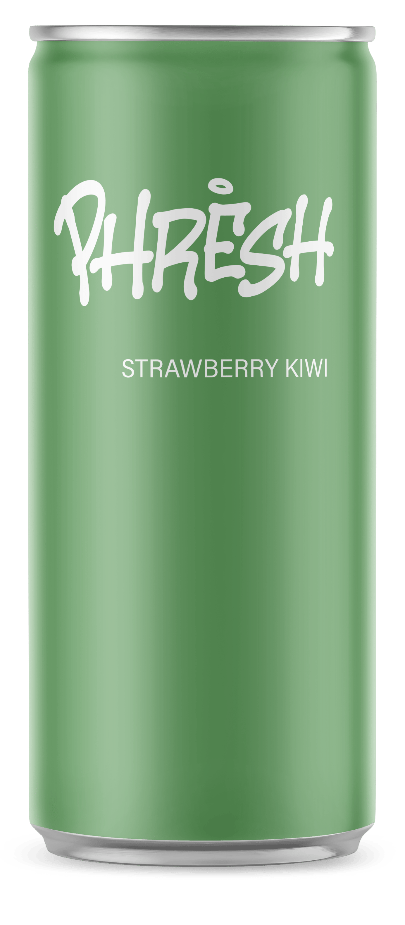 Phresh - Strawberry Kiwi Sparkling Water - 355ml