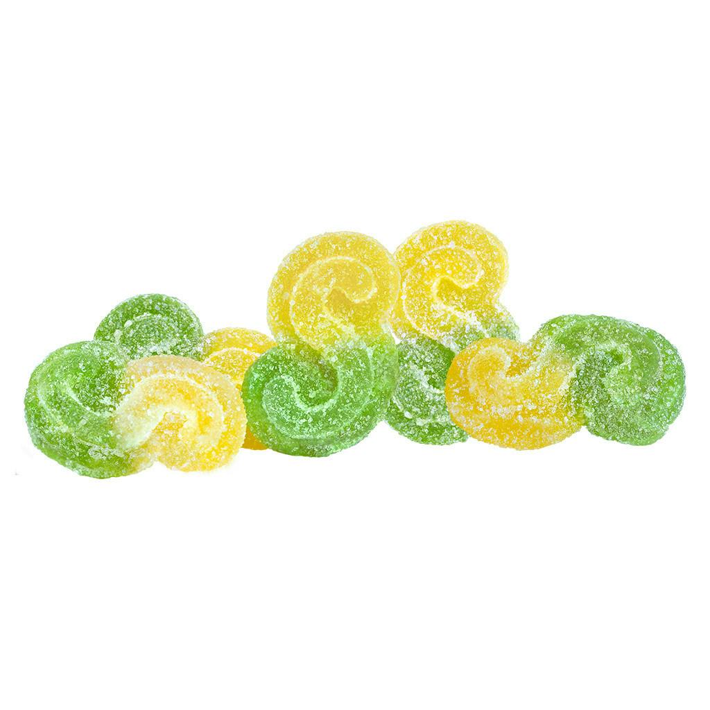 THC+CBC Mango Lime Soft Chews - 2 pack