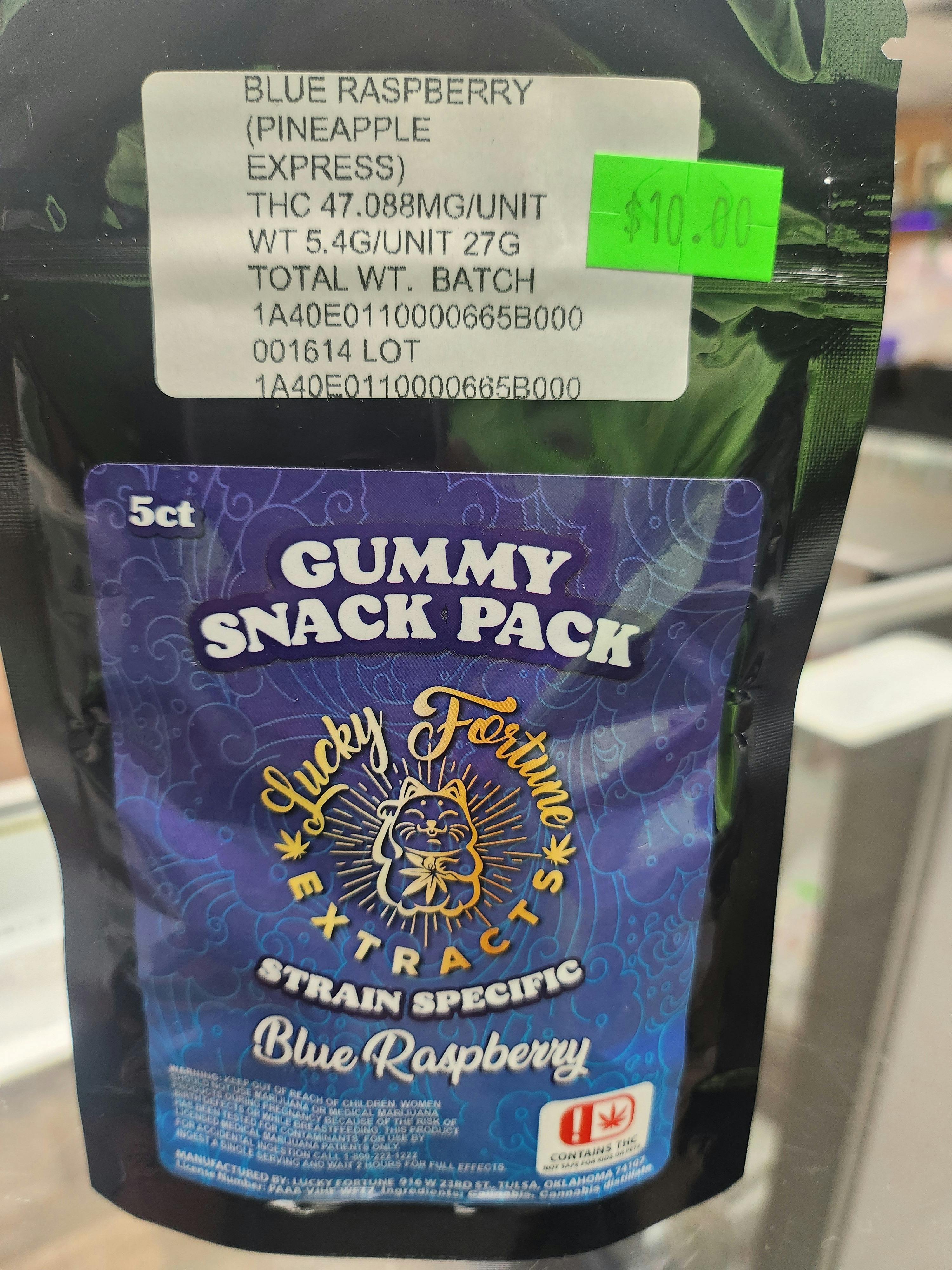 Lf Blue Raspberry