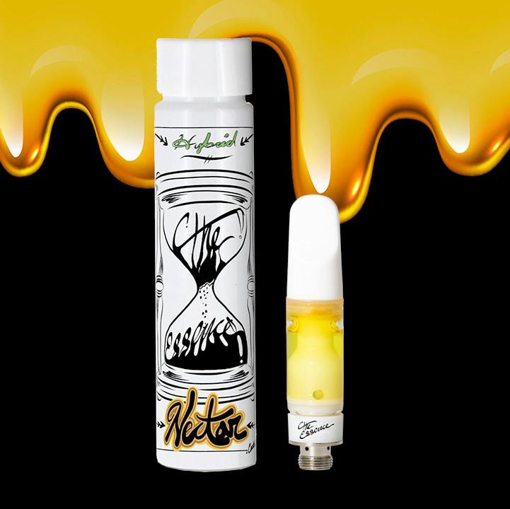 (the) Essence Nectar Ice Cream Candy Cured Resin .5g Cartridge
