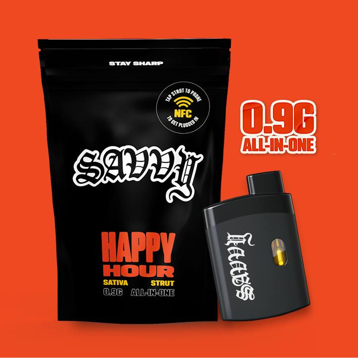 Savvy Strut Juicy Mango