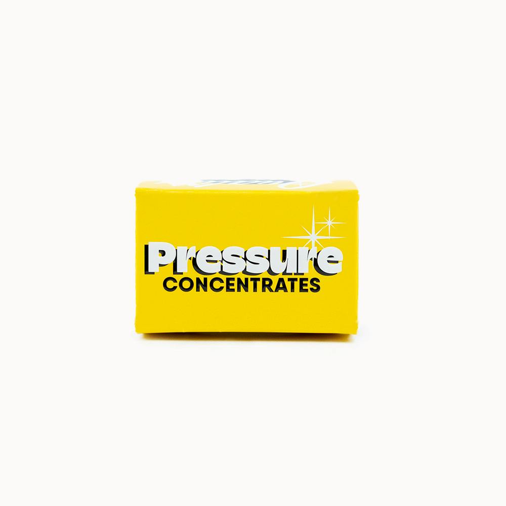 Pressure Lemon Cake