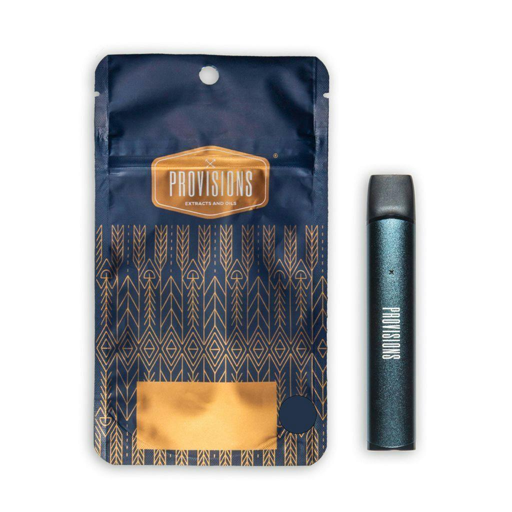 Provisions Kush Mints Live Resin