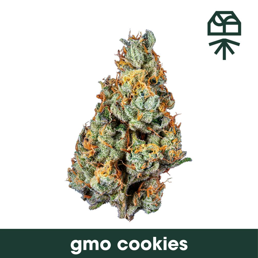 Grassroots GMO Cookies Whole Flower 3.5g