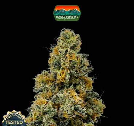 Rugged Roots Flava Flav Whole Flower 3.5g