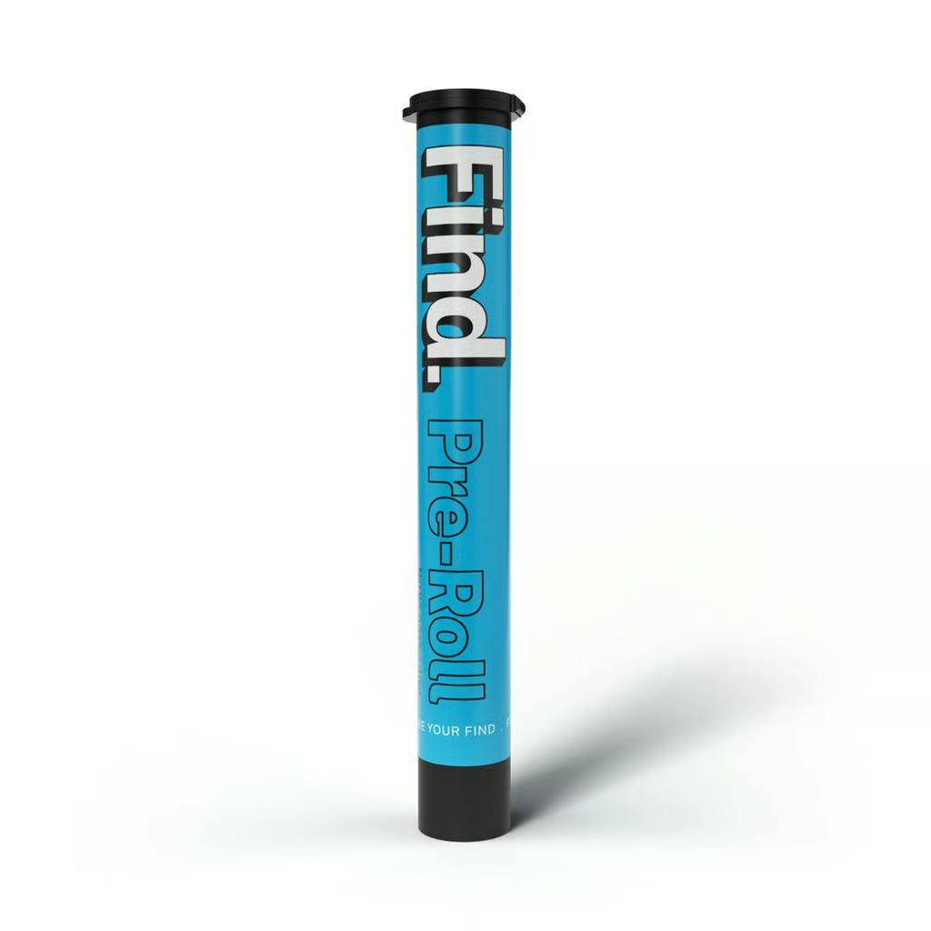 Find. Gas Lit Pre-Roll 1g at Curaleaf Dispensary Ellsworth