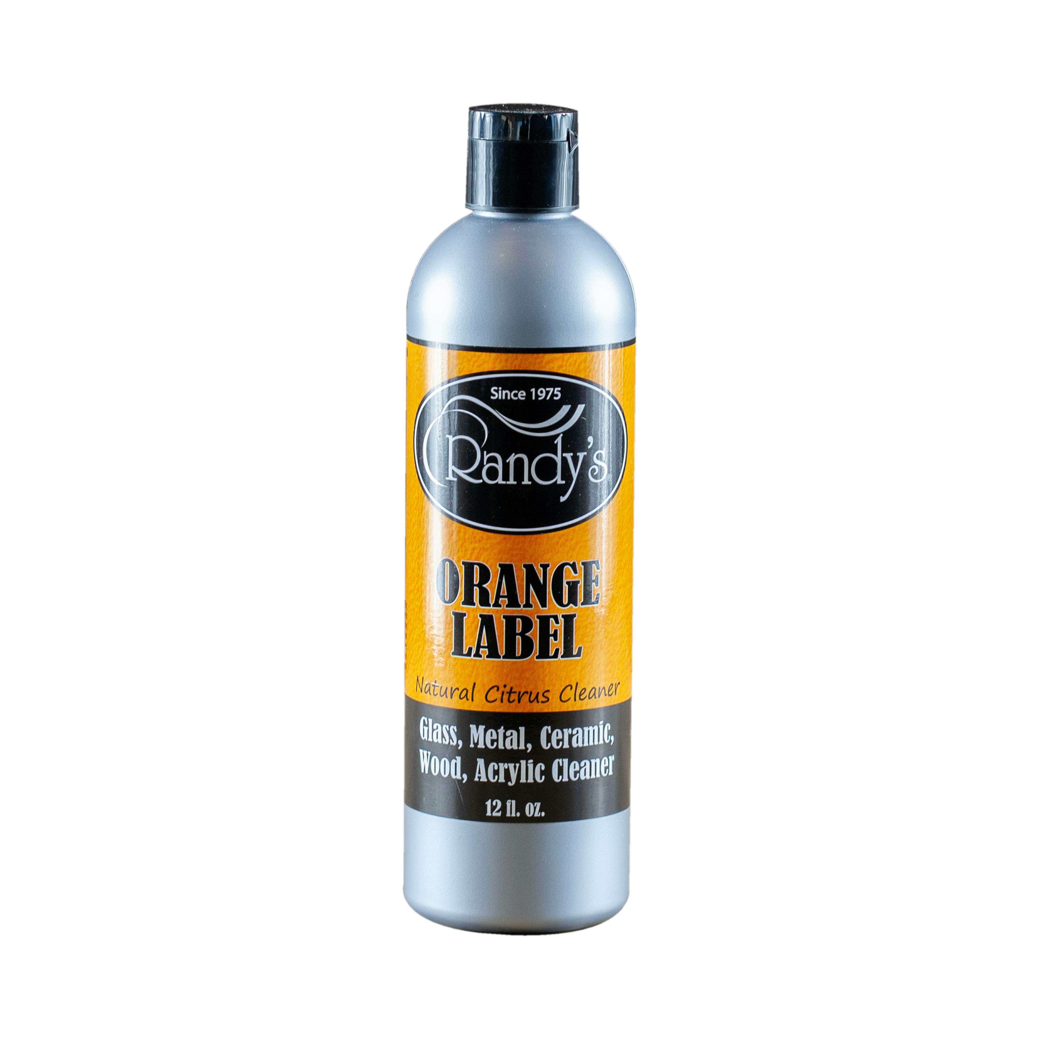 Orange Label Citrus Cleaner