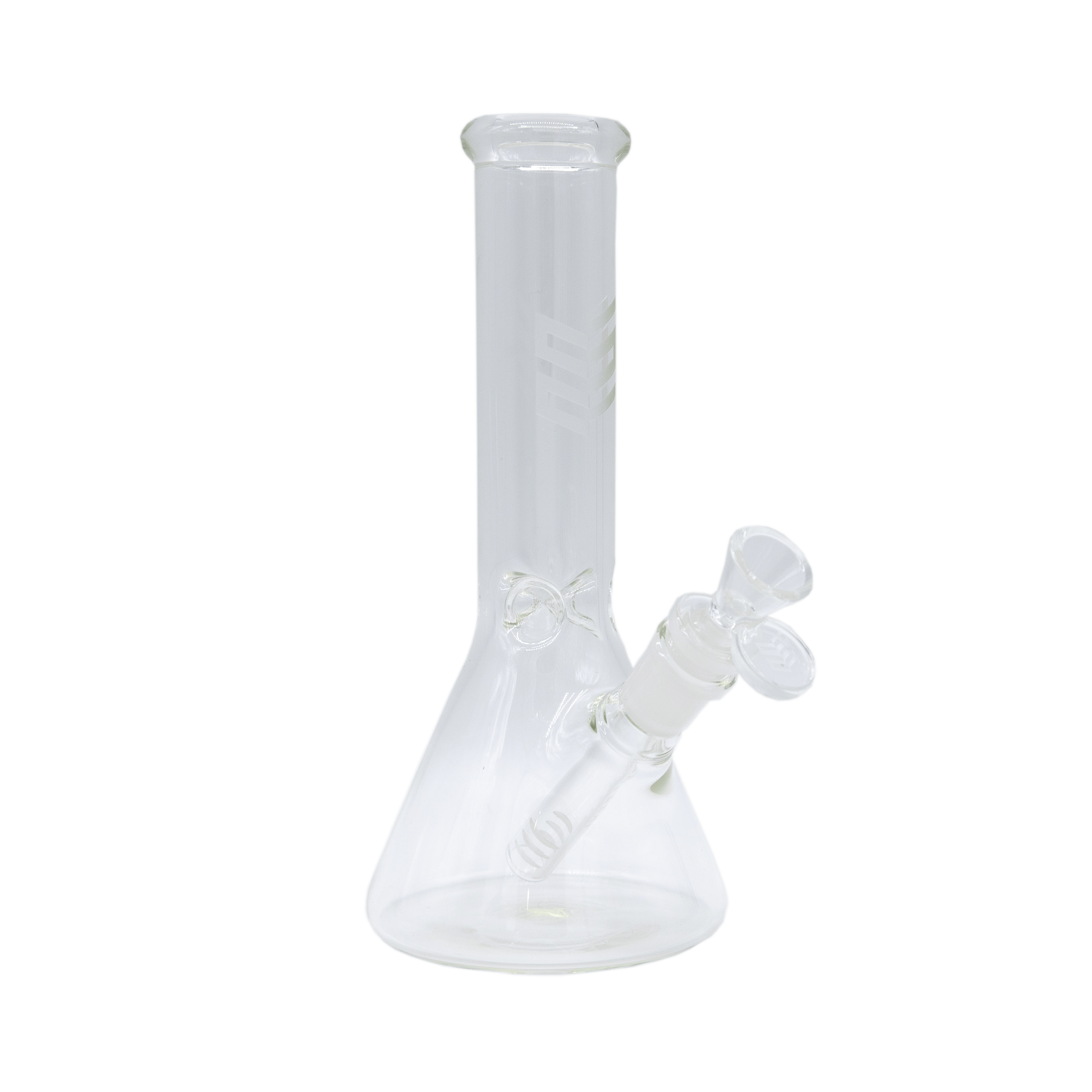 9" Glass Water Pipe