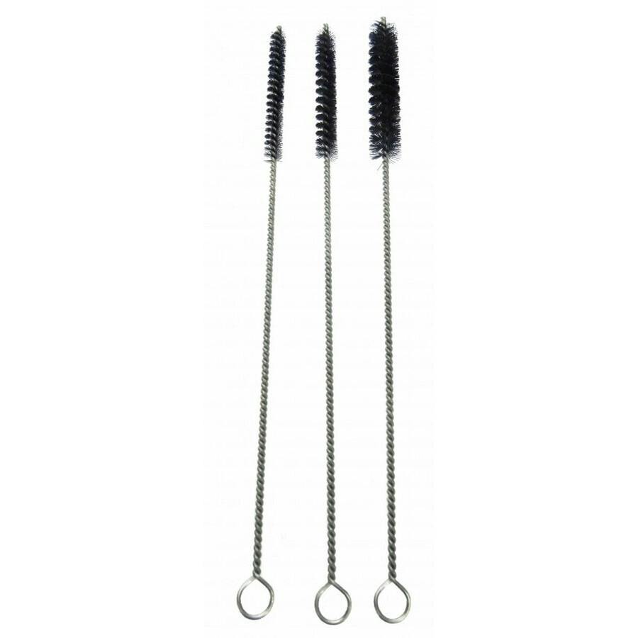 Nylon & Galvanized Steel Cleaning Brush