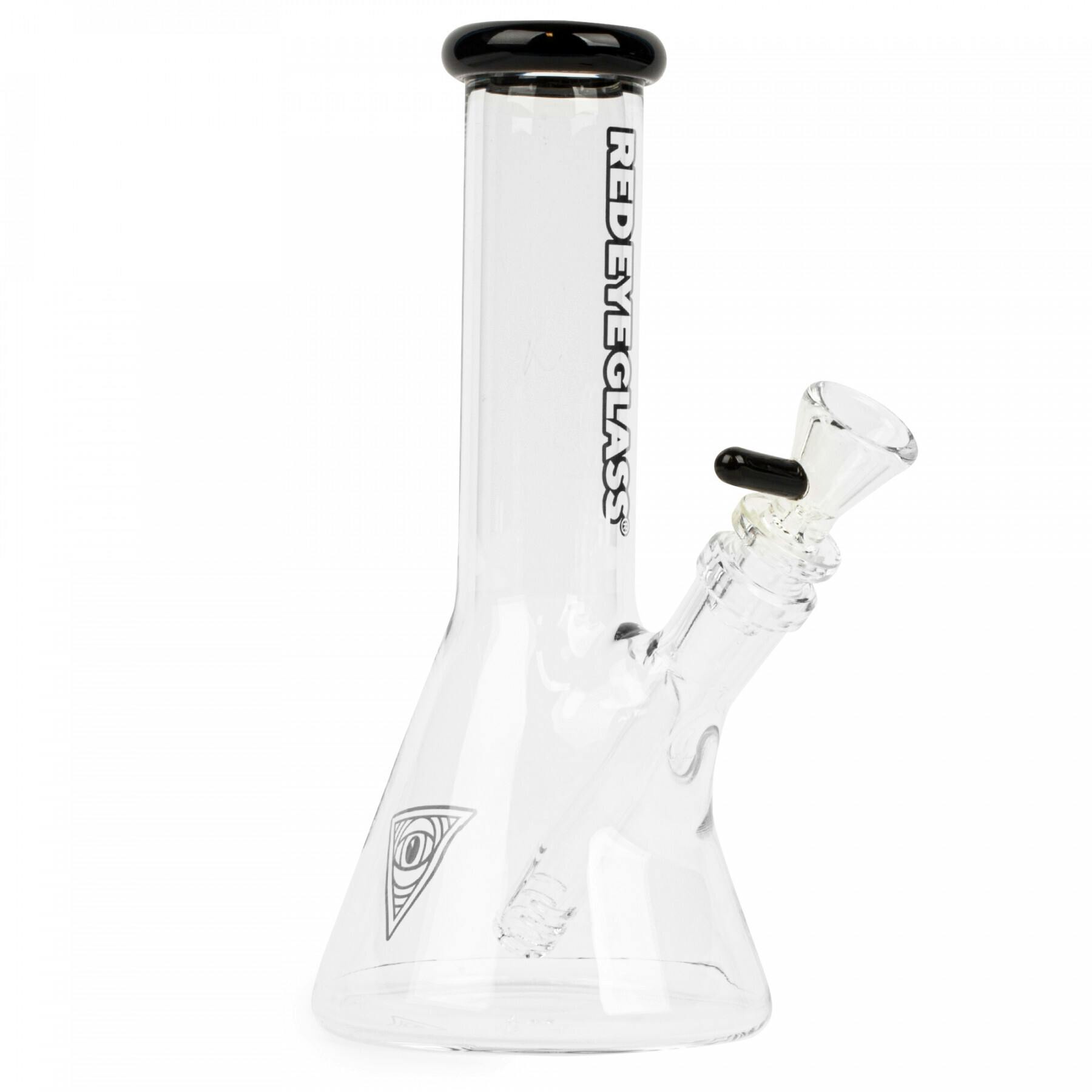 Black 8" Beaker Tube