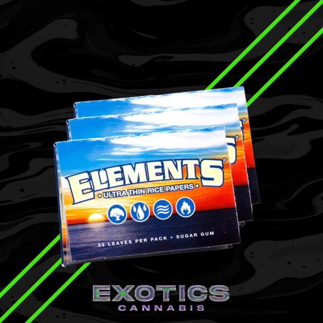 Elements Double Pack Papers