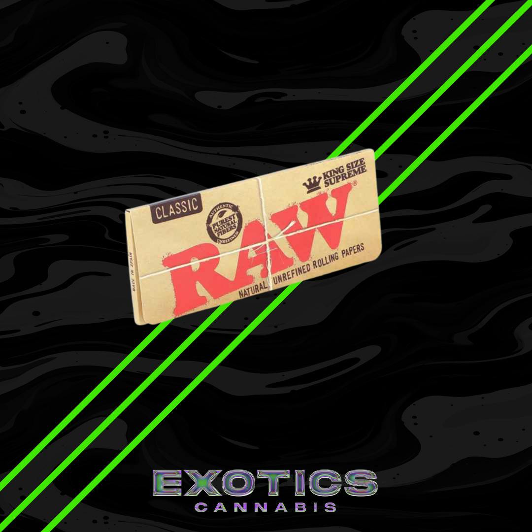 Raw - King Size Supreme