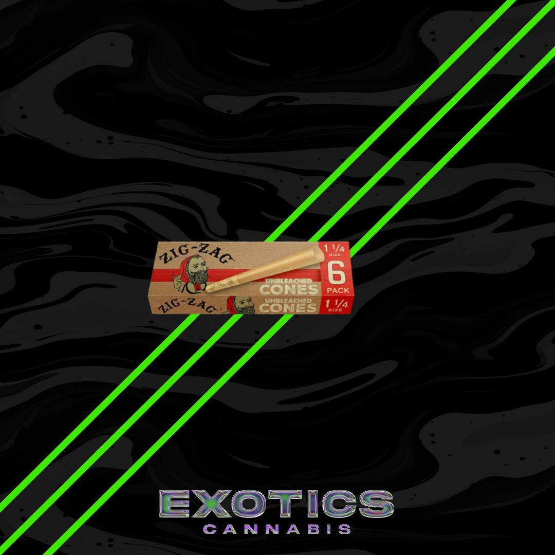 Zig Zag/Billionaire - Hemp Wraps 2 Pack
