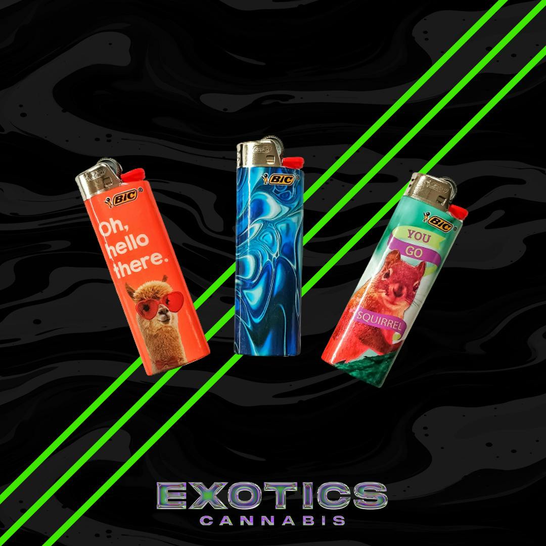 BiC Lighter