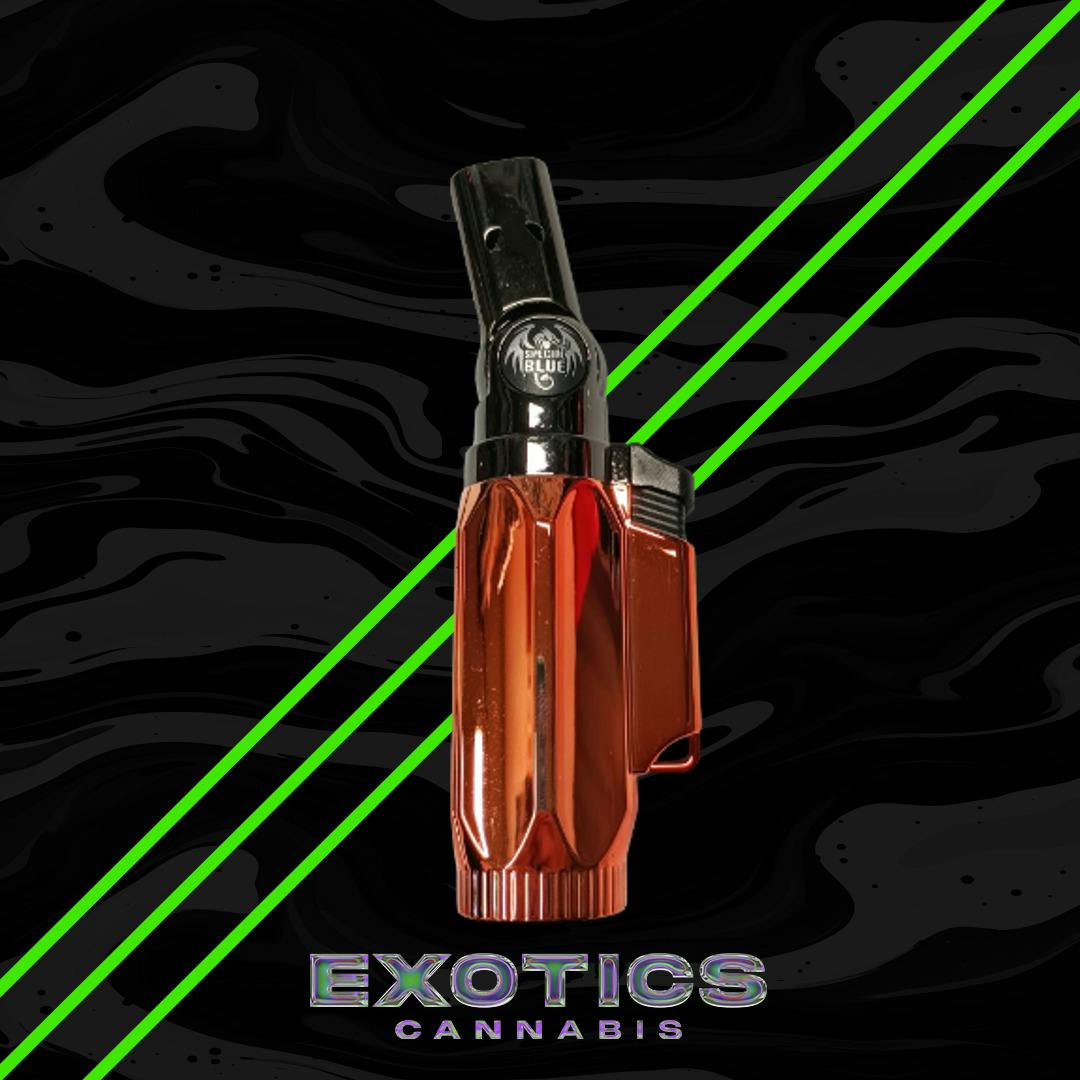 Djeep - Butane Torch Lighter