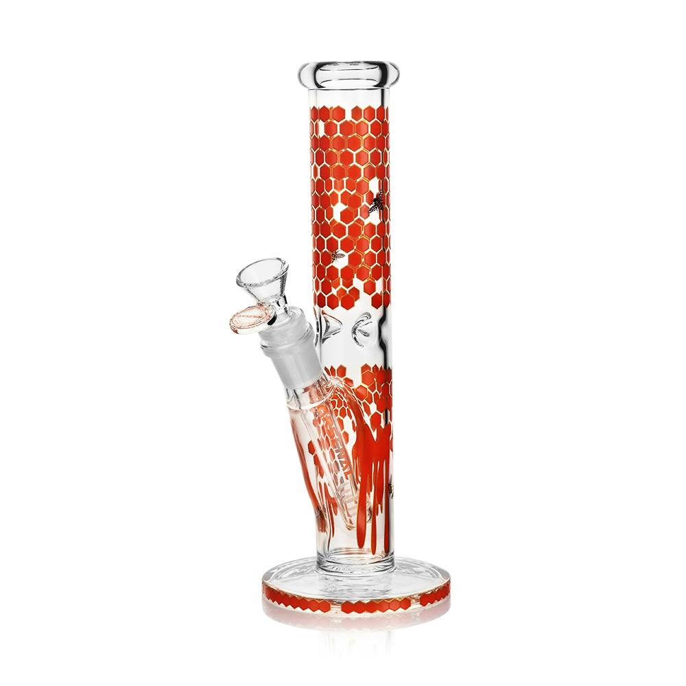 Honey Grid Straight Shooter - 10" - Orange