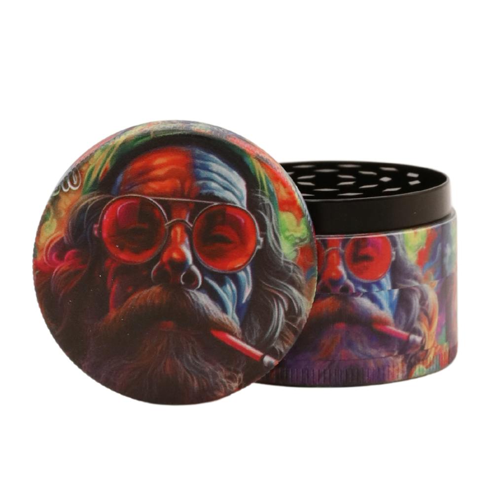 Grinder - Vibrant Unity - 4pc - 50mm