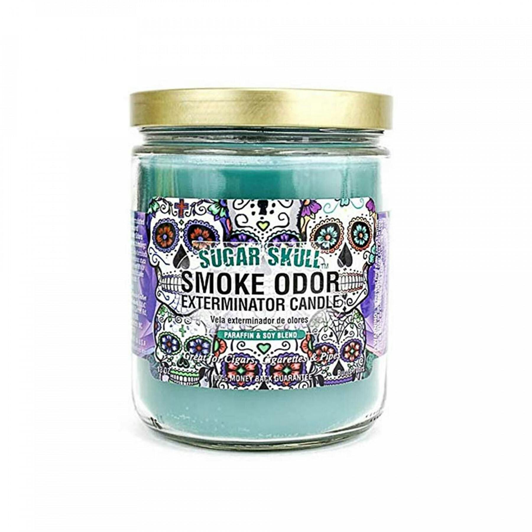 13oz Candle - Sugar Skull