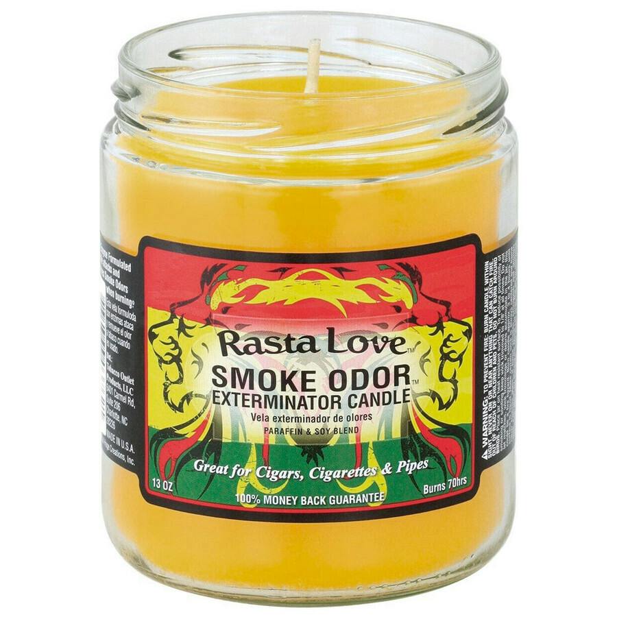 13oz Candle - Rasta Love
