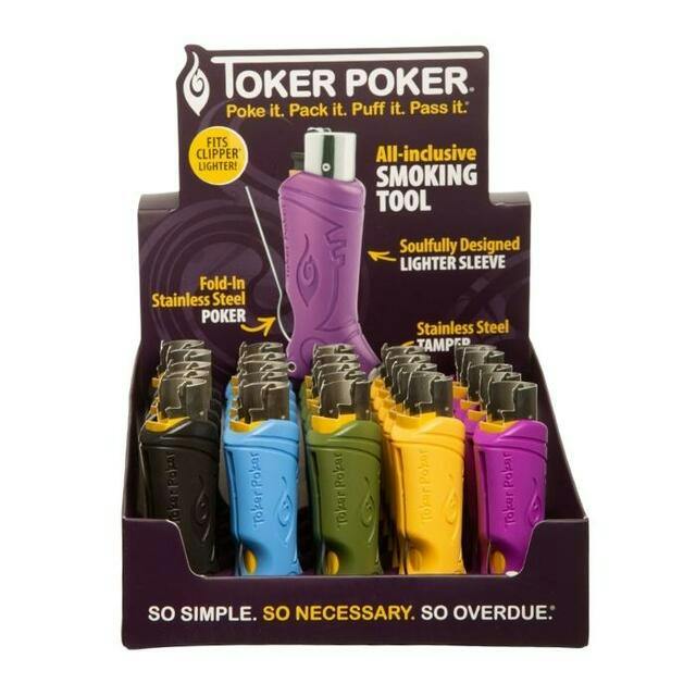 Smoker's Multi-tool - Clipper Edition