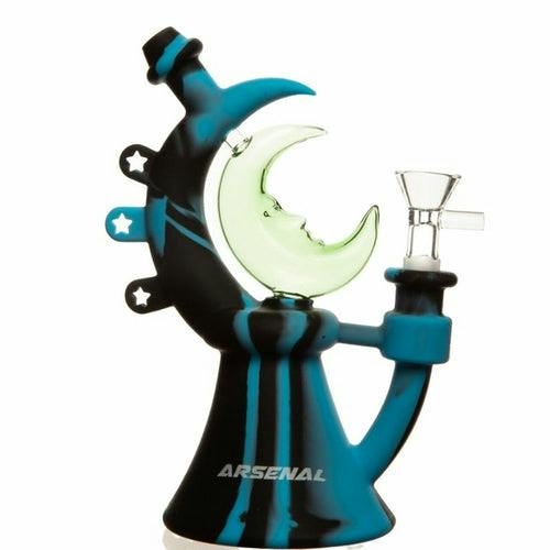 Dab Rig - Artemis Silicone - 10"