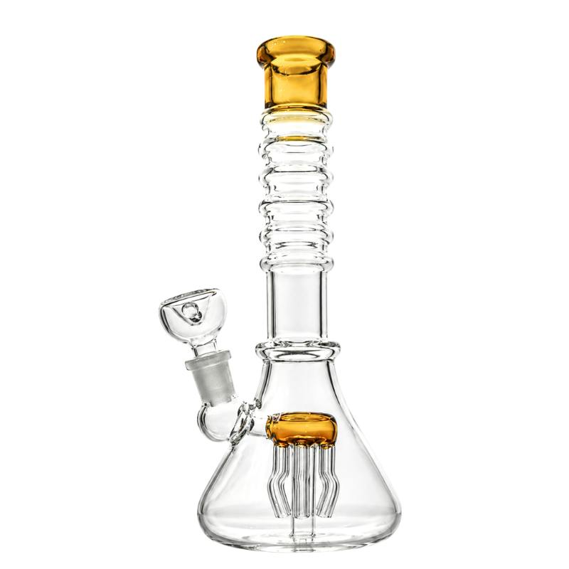 Stacked Neck Tree Beaker - 10" - Assorted