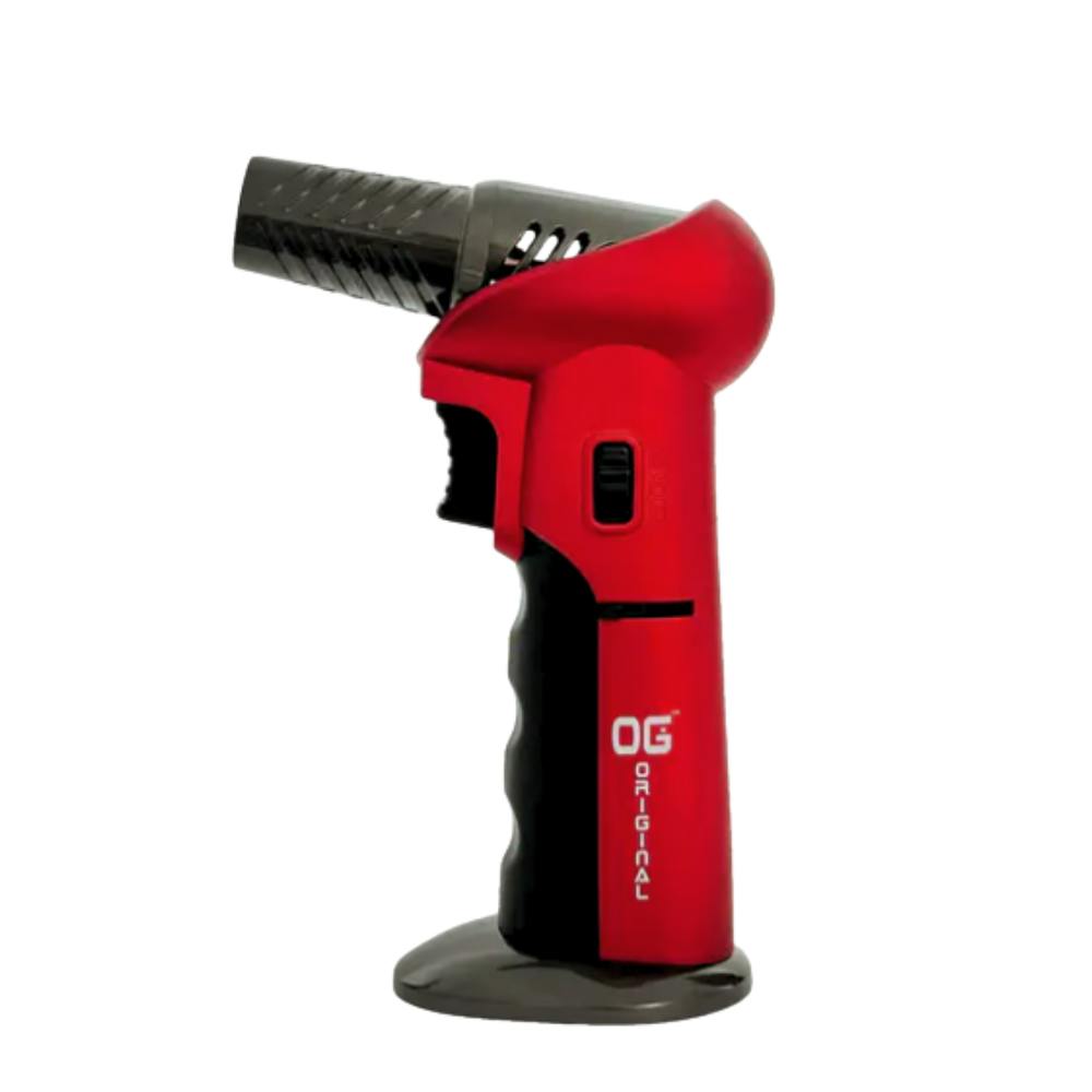 Axis Revolve Torch - 7" - Red