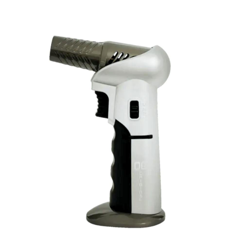 Axis Revolve Torch - 7" - Silver
