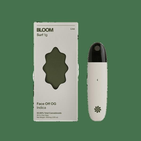 Bloom Live Surf Face Off OG Disposable 0.5g (REC)
