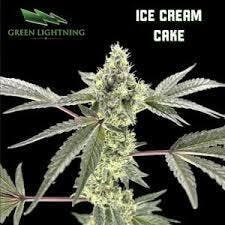 Green Lightning Cadillac Rainbows 3.5g (REC)