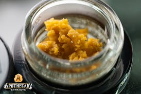 Blueberry Bouquet Wax - I 2G