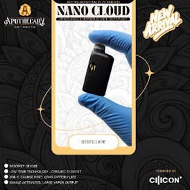 Aura Orange Pineapple Nano Cloud - S 1G