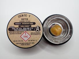 Chem OG Batter - S 1G