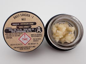 Daily Sangria Wax - I 2G