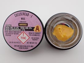 Cheesehead Wax - I 2G