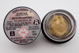 Crunch Berries Live Hash Rosin Baller - S 4G FH