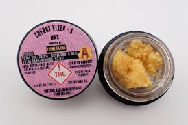 Cherry Vixen Wax - S 2G