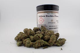 Yellow Zushie Tier 1 Flower - I 7G
