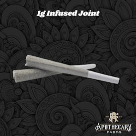 5 Percent Higher Infused Joint - S 1G