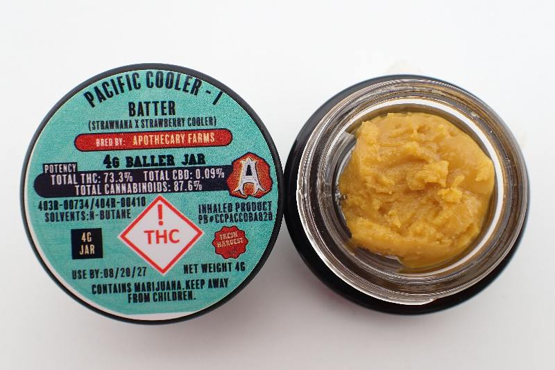 Pacific Cooler Batter Baller - I 4G FH